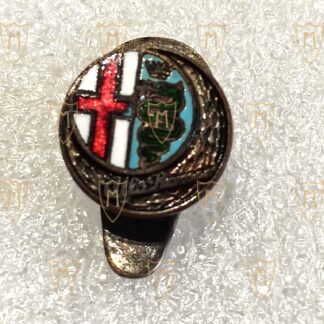 Distintivo Alfa Romeo primi 900