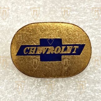 distintivo Chevrolet