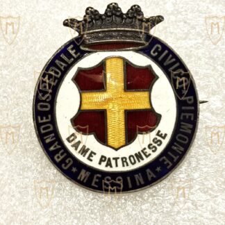 Distintivo "Dame Patronesse"