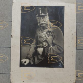 FOTO FANCESCO GIUSEPPE KAISER