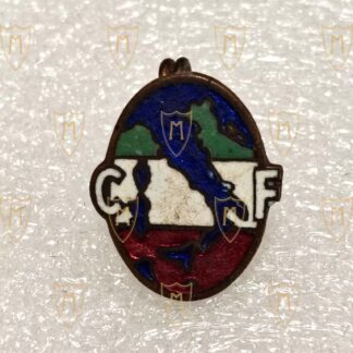 Distintivo Confederazione Fasciste