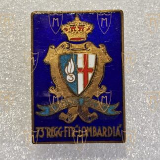 Distintivo 73º Reggimento Fanteria "Lombardia"