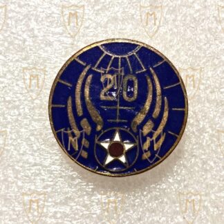 Distintivo 20ª Air Force