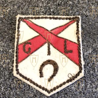 Raro Scudetto GiL Cavalleria