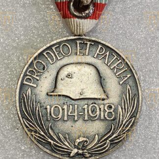 Medaglia Commemorativa Ungherese