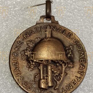 Medaglia Associazione Nazionale Combattenti