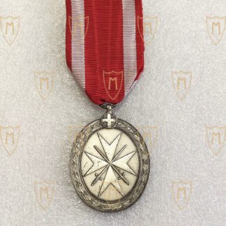 Medaglia al Merito Melitense Sovrano Militare Ordine di Malta