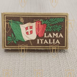 Lama "Italia" Rasoio