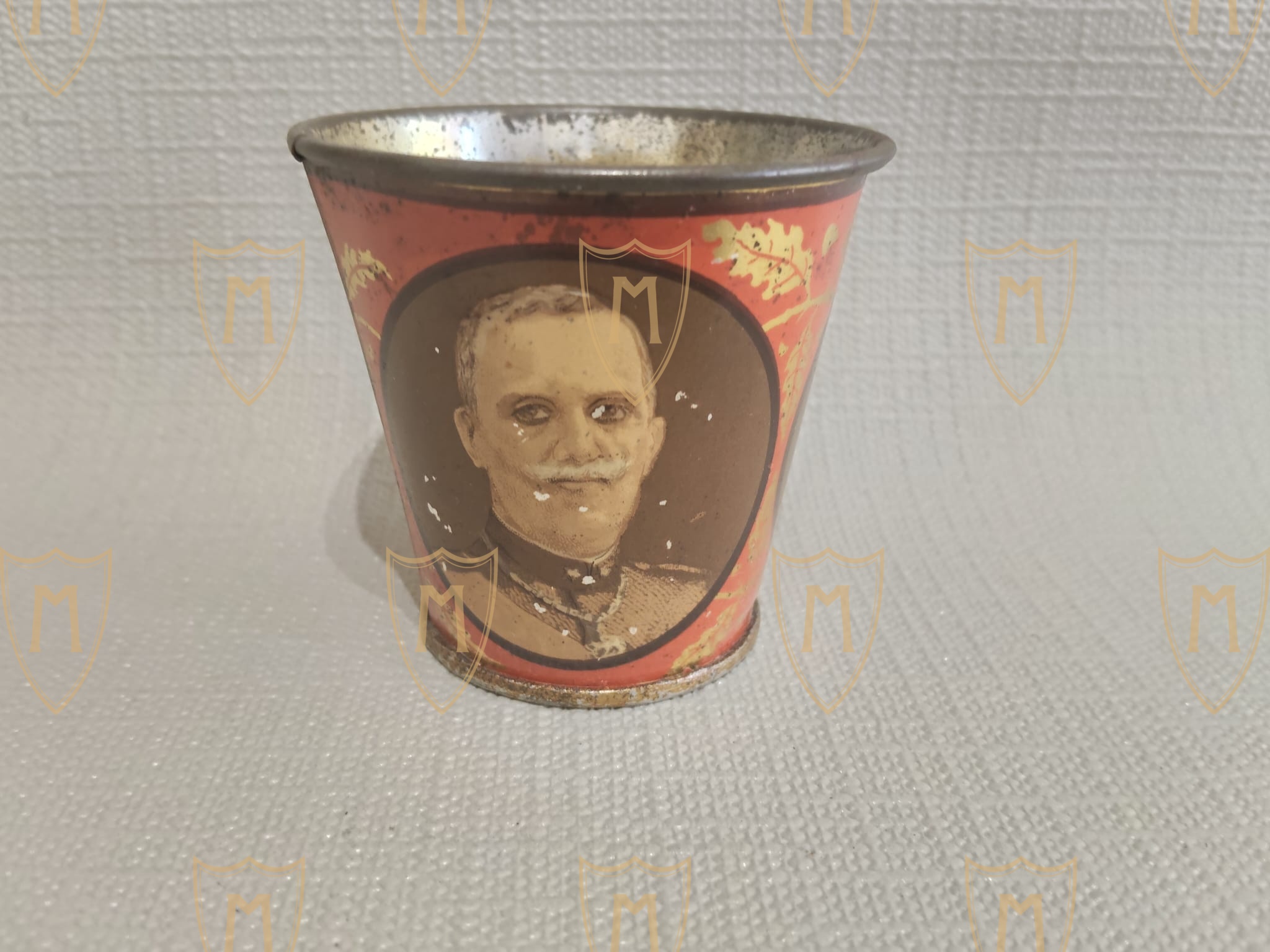 Bicchierino Patti Lateranensi 1929 - immagine 2
