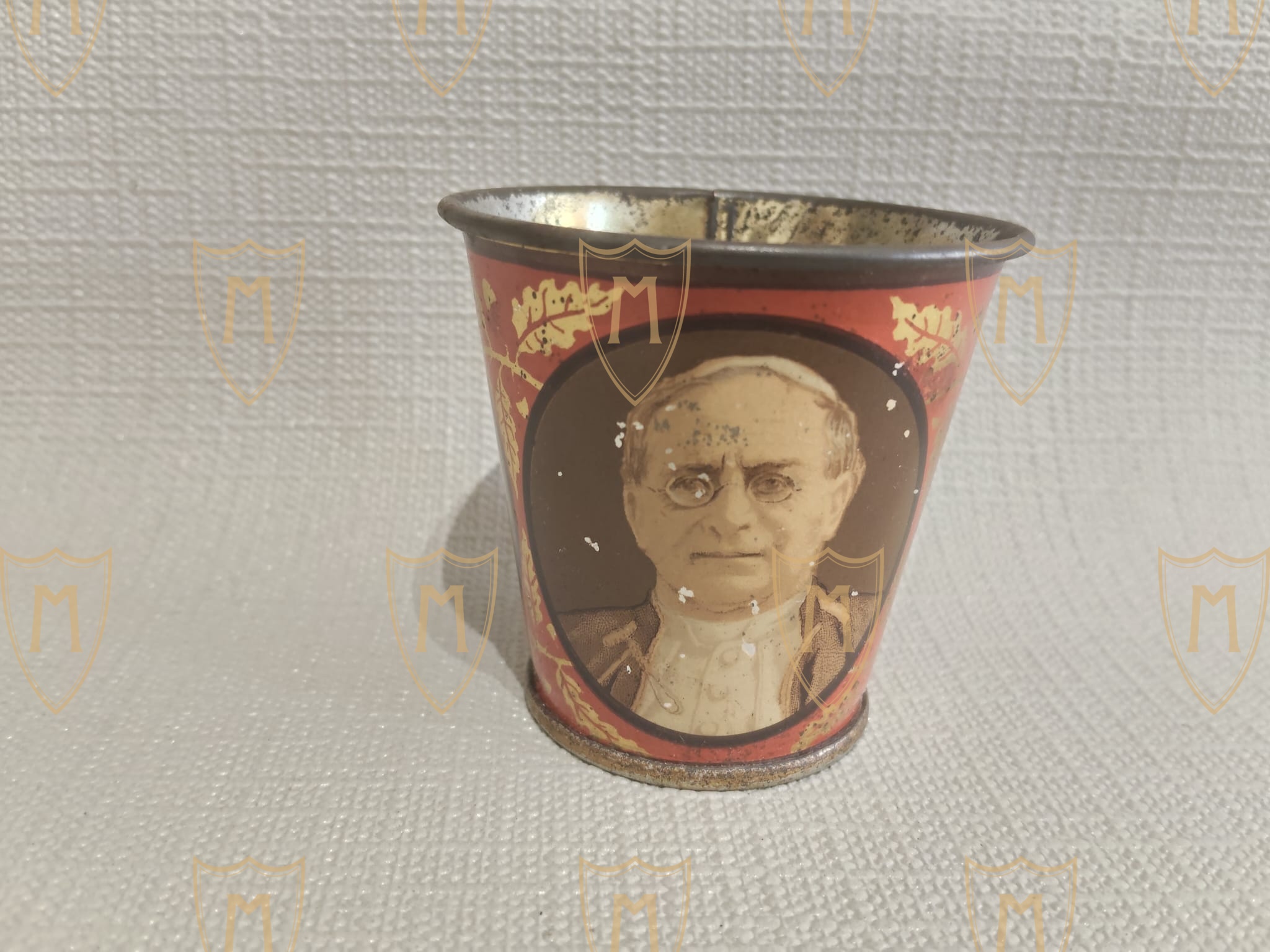 Bicchierino Patti Lateranensi 1929 - immagine 3