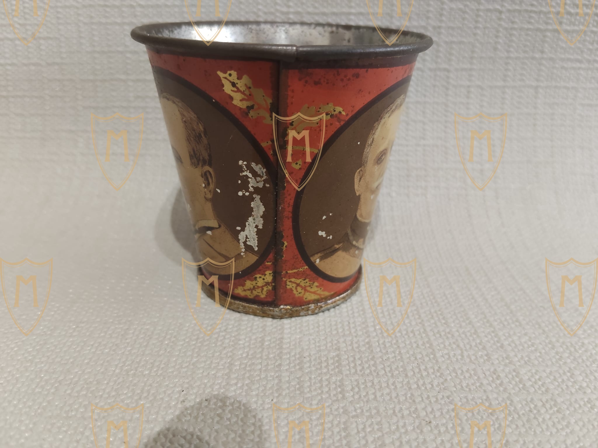 Bicchierino Patti Lateranensi 1929 - immagine 4
