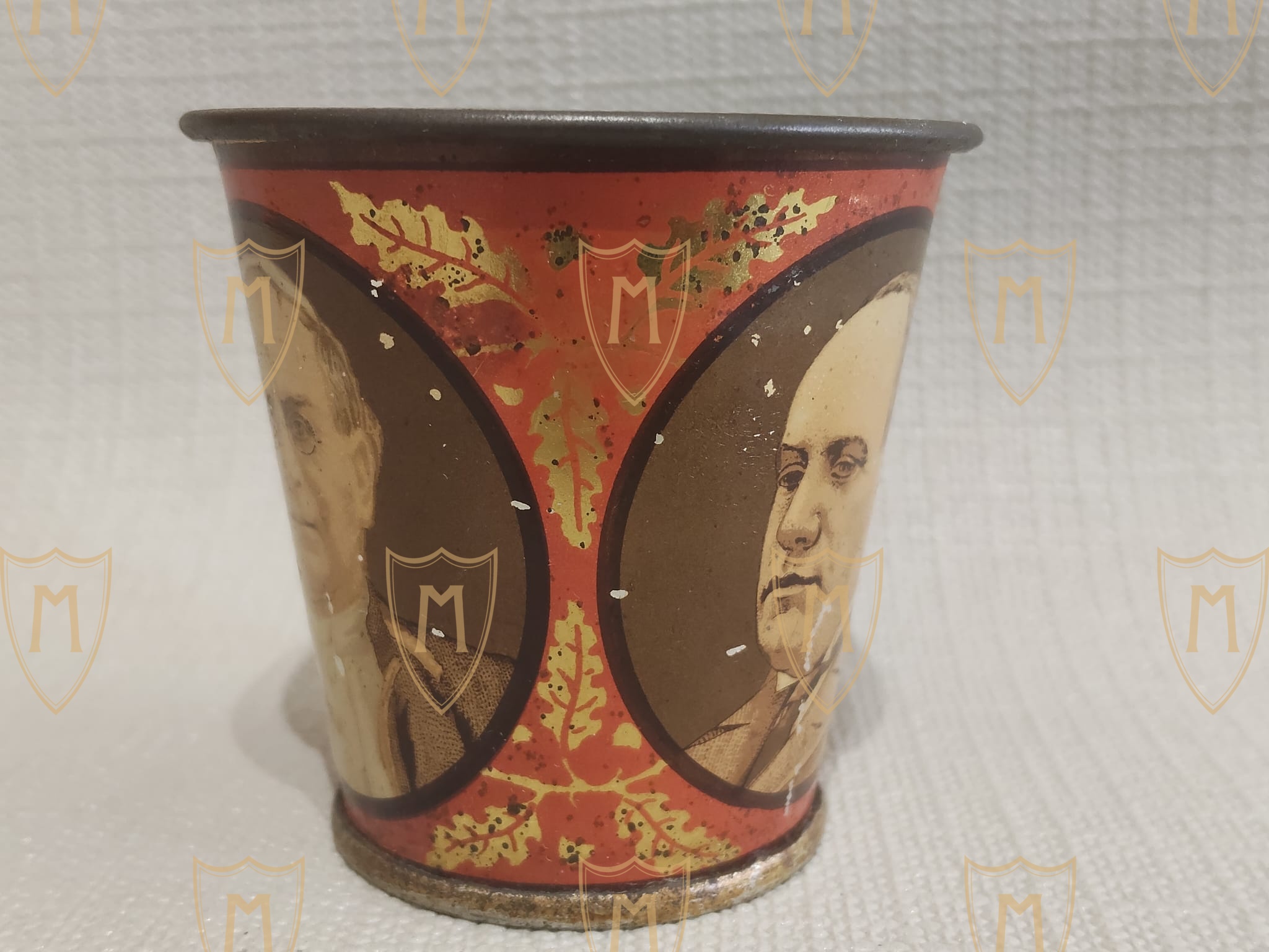 Bicchierino Patti Lateranensi 1929 - immagine 5
