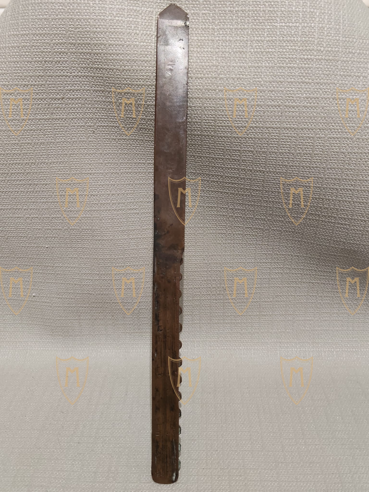 Tagliacarte Storico Trench Art – Trincea Adria Mandria, Monfalcone (1916) - immagine 7