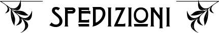 Spedizioni