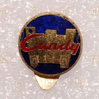 DISTINTIVO DIRIGENTI CANDY ANNI 60