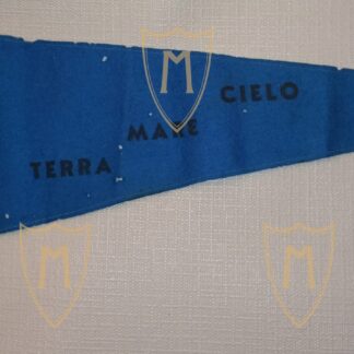 Bandiera Fiamma FIAT "Terra Mare Cielo"