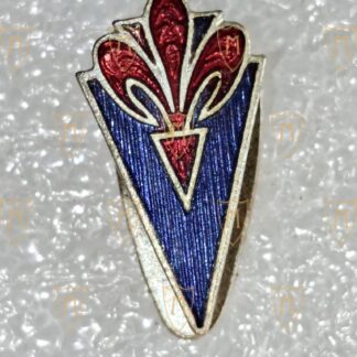 DISTINTIVO CALCIO FIORENTINA ANNI 60