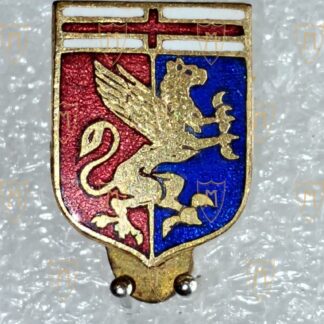 DISTINTIVO CALCIO GENOVA ANNI 70