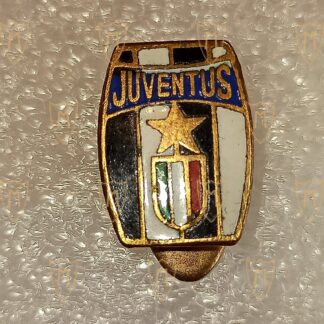 DISTINTIVO CALCIO JUVENTUS ANNI 70