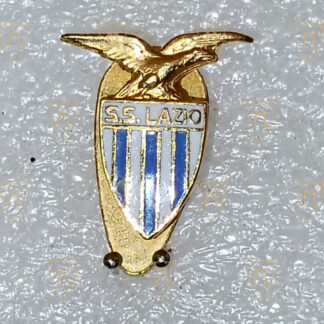 DISTINTIVO CALCIO LAZIO ANNI 70