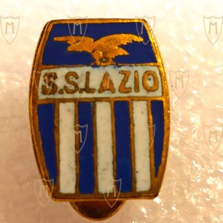 DISTINTIVO CALCIO LAZIO ANNI 70