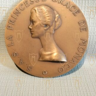 Medaglia Grace Kelly
