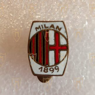 DISTINTIVO CALCIO MILAN ANNI 70