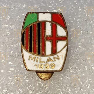 DISTINTIVO CALCIO MILAN ANNI 70