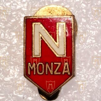 DISTINTIVO CALCIO MONZA ANNI 60