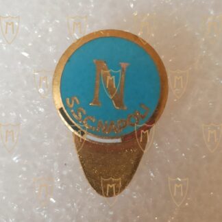 DISTINTIVO CALCIO NAPOLI ANNI 60