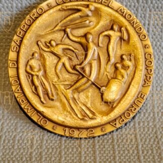 Medaglia Olimpiadi Giappone
