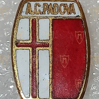 DISTINTIVO CALCIO PADOVA ANNI 70