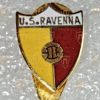 DISTINTIVO CALCIO RAVENNA ANNI 70
