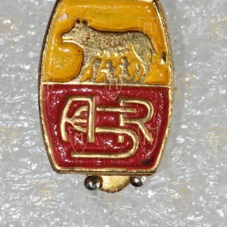 DISTINTIVO CALCIO ROMA ANNI 70