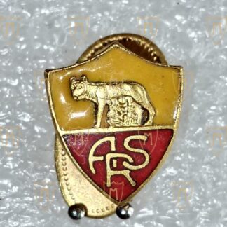 DISTINTIVO CALCIO ROMA ANNI 70