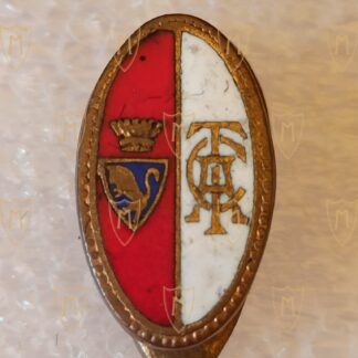 DISTINTIVO CALCIO TORINO ANNI 70