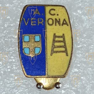 DISTINTIVO CALCIO VENEZIA ANNI 70