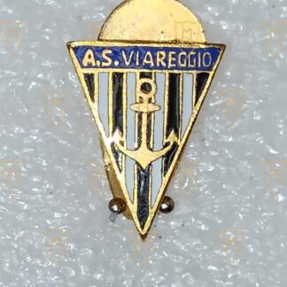 DISTINTIVO CALCIO VIAREGGIO ANNI 70