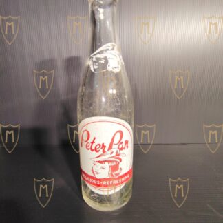 Bottiglia Soda Peter Pan Beverages Inc. di Buffalo New York