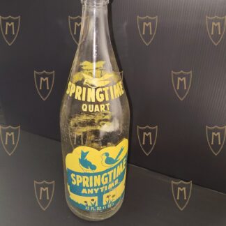 Bottiglia Springtime Anytime Soda
