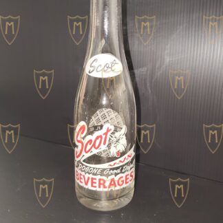 Bottiglia Soda Scot Beverages - "Scot"