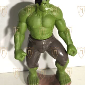 Bottiglia Hulk 3D