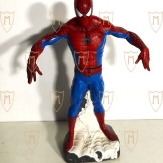 Bottiglia Spiderman 3D