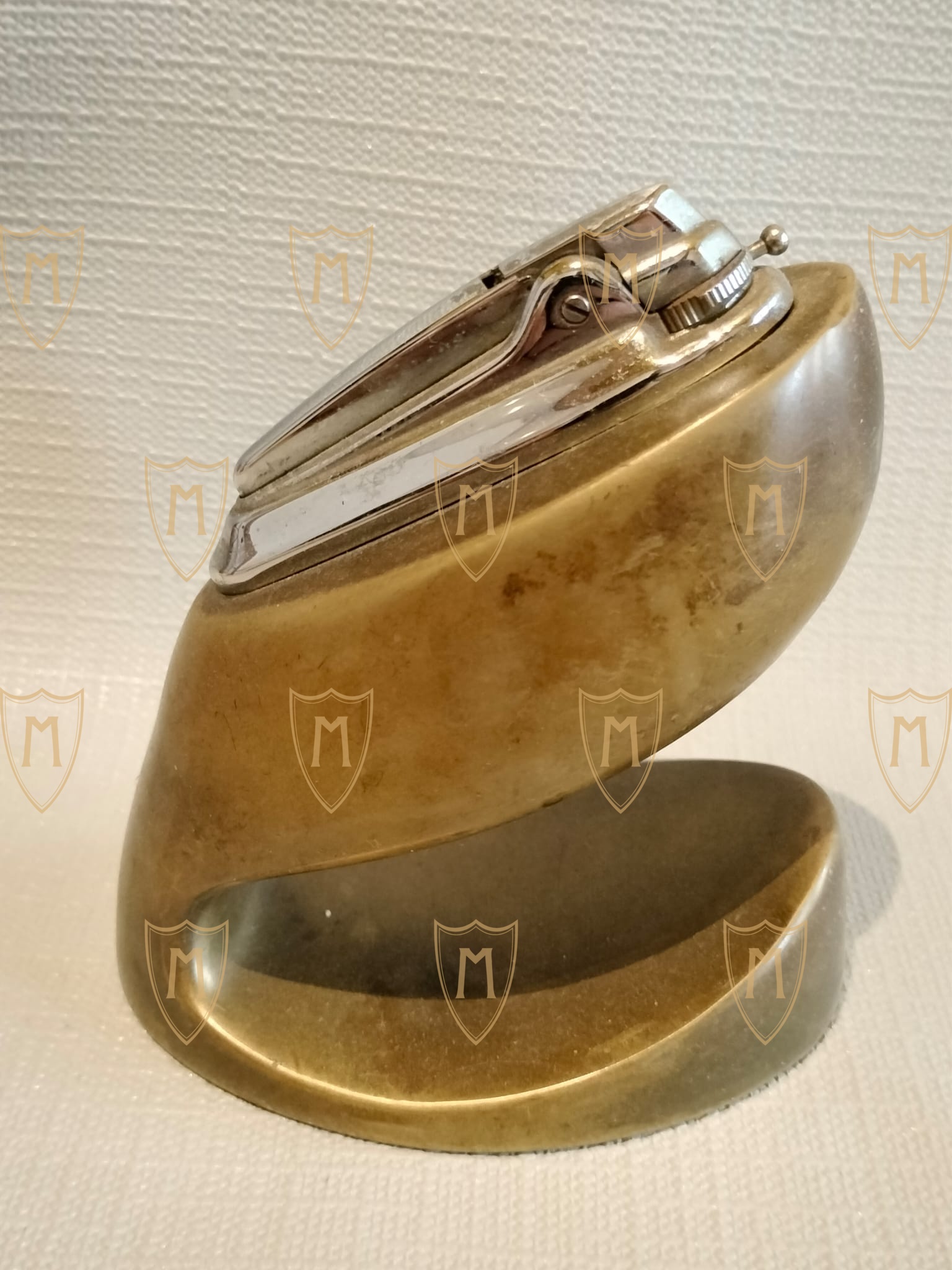 Accendino Ronson Pellicano Andrea Crisanti Design