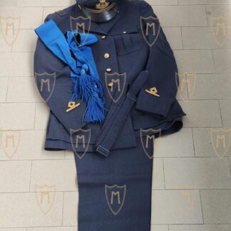 Divisa completa ufficiale aeronautica militare -