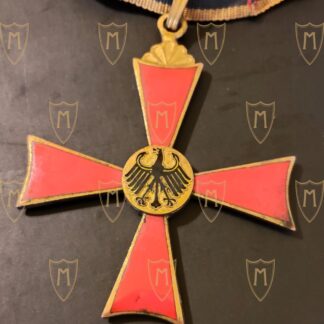 Medaglia Grande ordine al merito della Germania