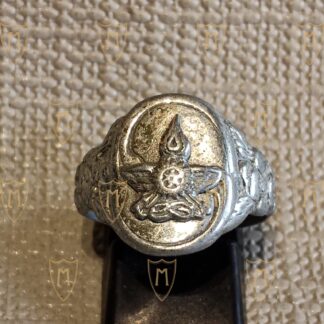 Anello Artiglieria materiale autarchico