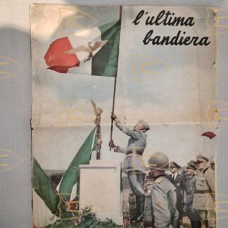 Libro "Ultima Bandiera" RSI