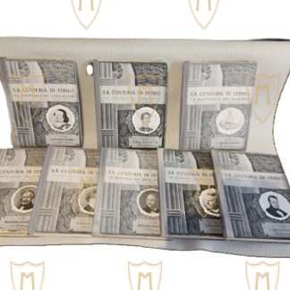 Libri "La Centuria di Ferro"