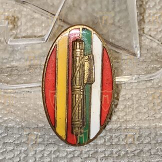 Distintivo Alleanza Italia Spagna